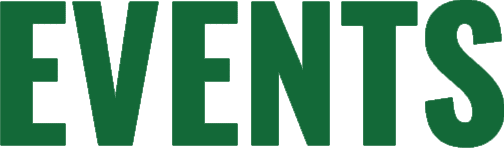 A green and black letter e