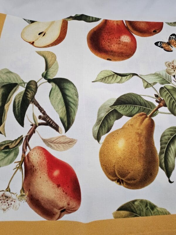 Tea Towel_Pears