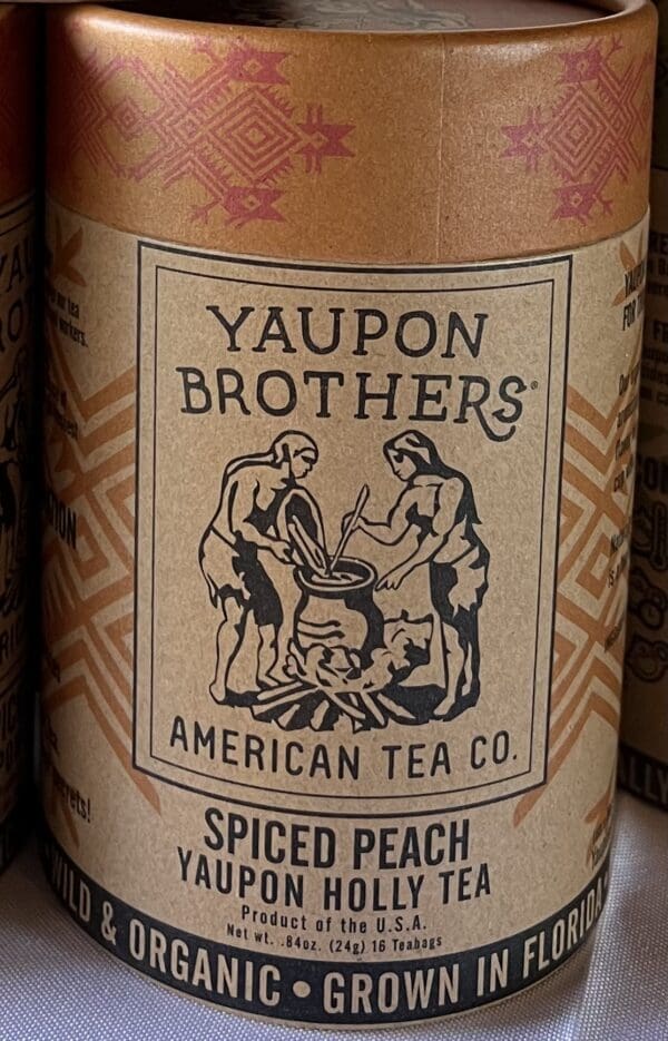 Yaupon Brothers Tea