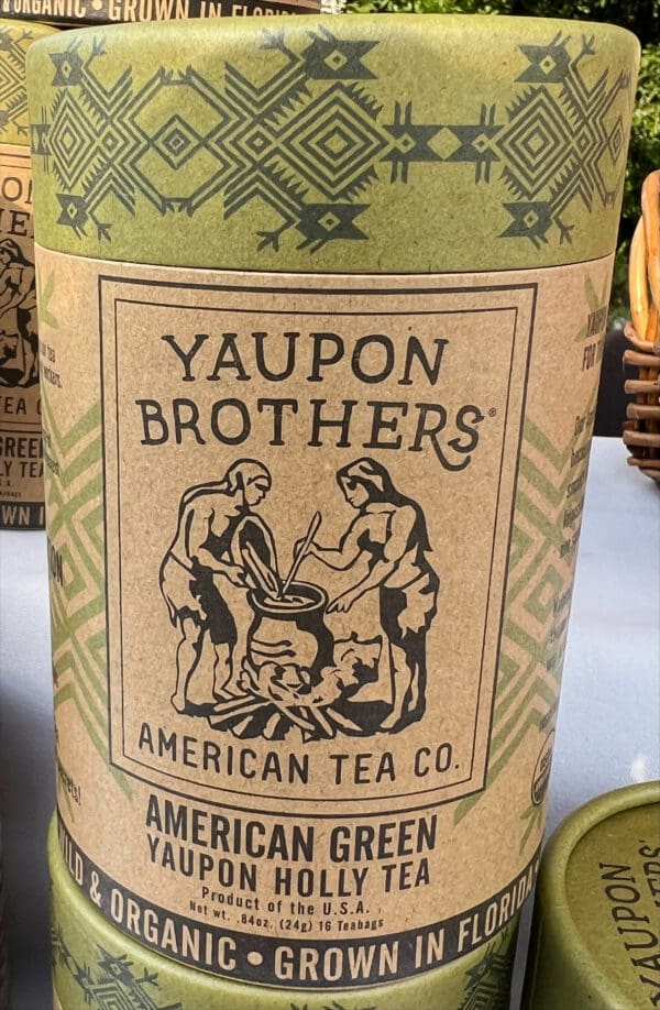 Yaupon Brothers American Tea Co.