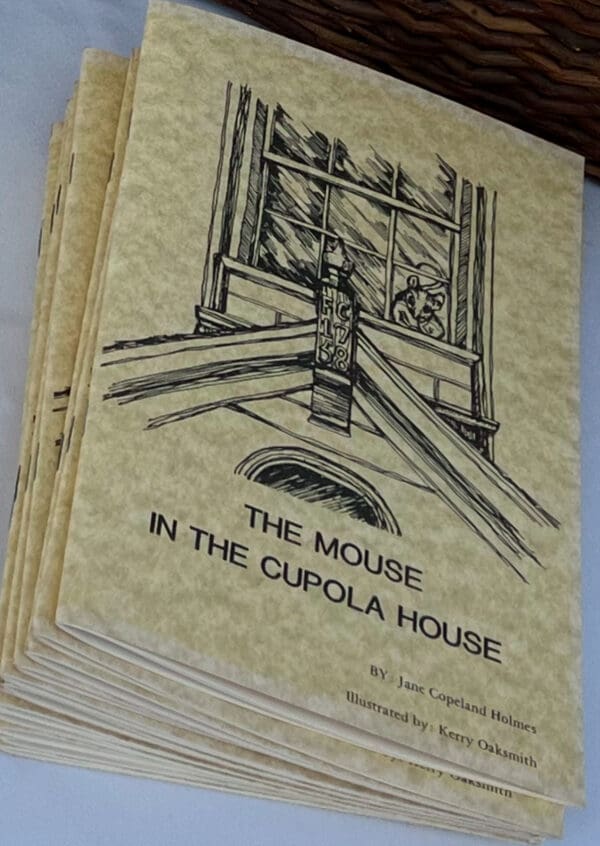 The Mouse in the Cupola House