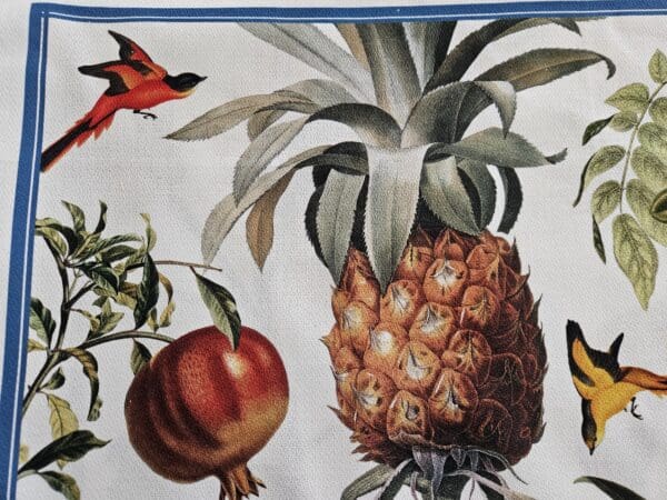 Tea Towel -- Pineapple