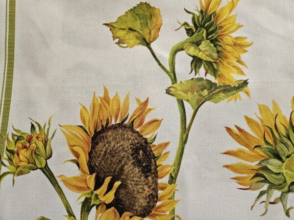 Tea Towel - Sunflowers