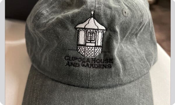 Cupola House Baseball Cap