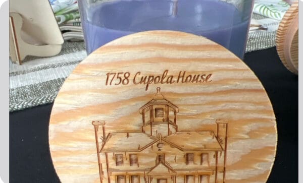 Candle -- Lavender Vanilla