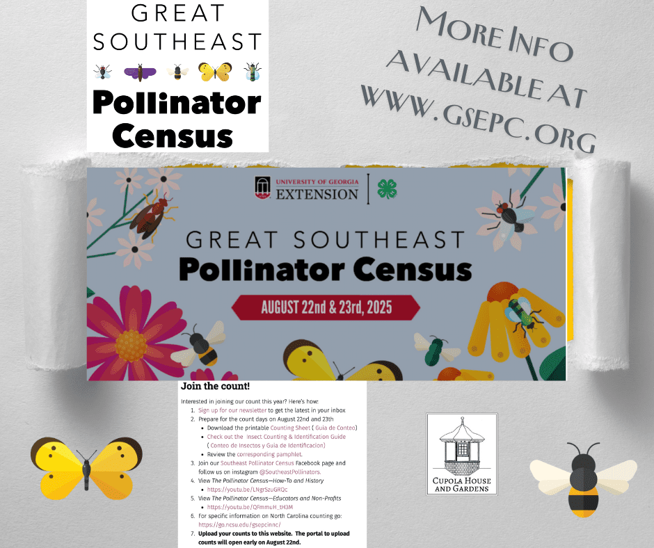 Great SE Pollinator ad_CHA Great SE Pollinator ad_CHA